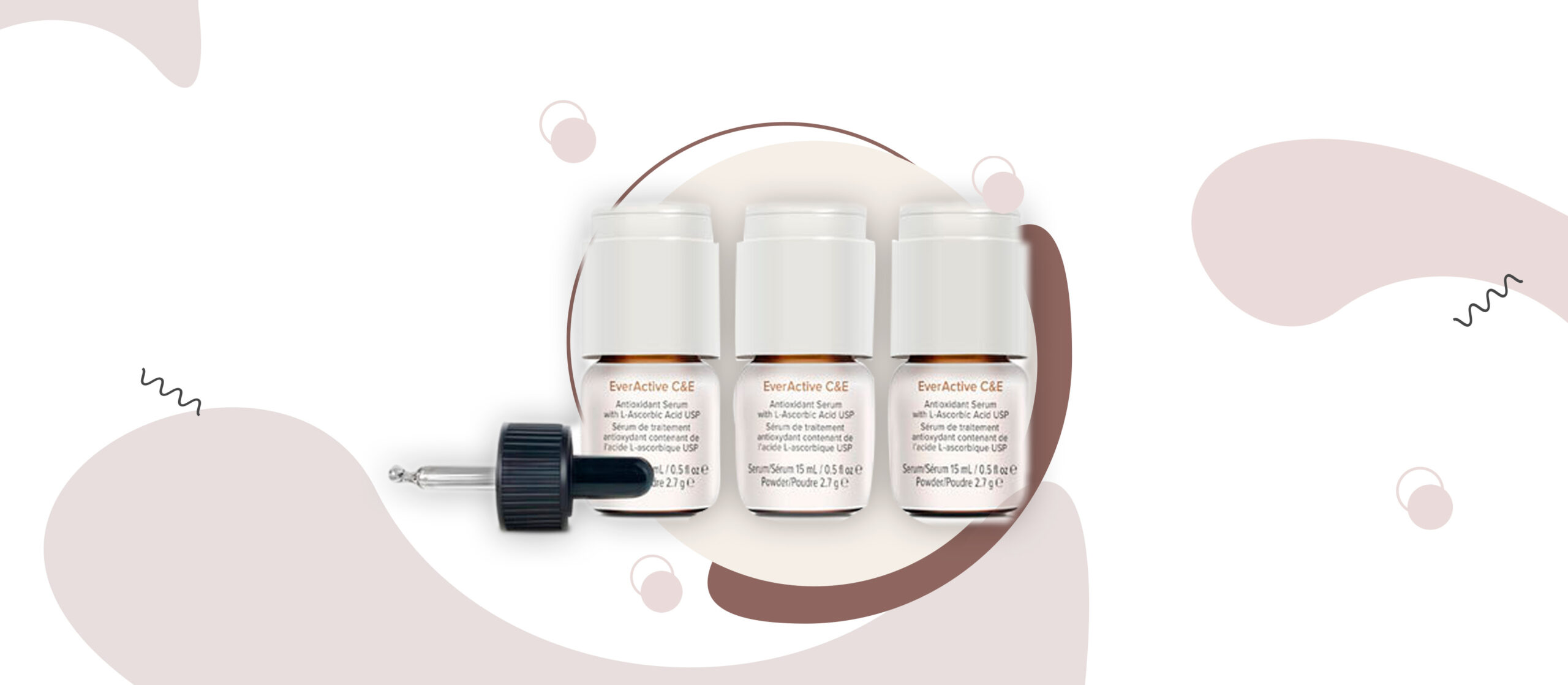 EverActive C&E™ + Peptide - products