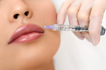 Cosmetic Facial Injections