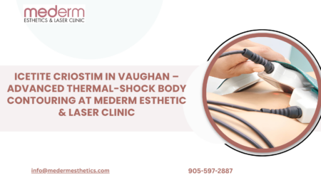 EMS Body Sculpt in Vaughan: Sculpt, Strengthen, and Tone at Mederm Esthetic Laser Clinic
