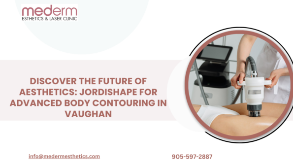 Jordishape for advanced body contouring in Vaughan