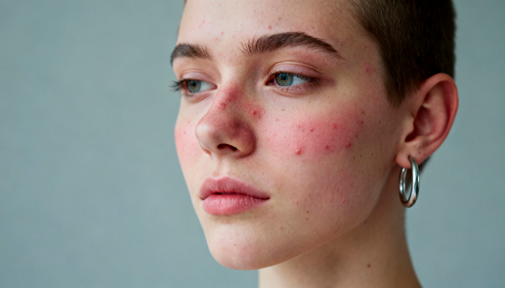 Rosacea Treatment in Vaughan