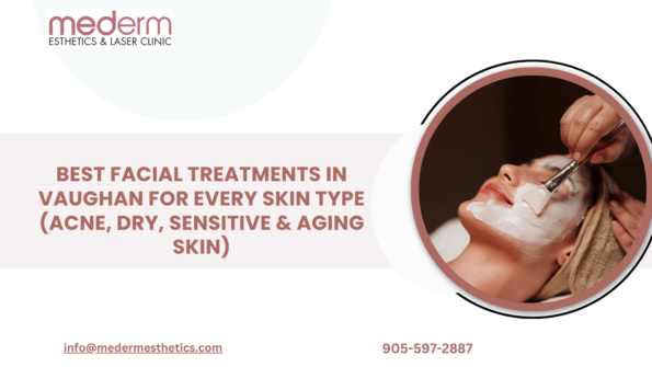 Facial Treatments in Vaughan