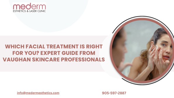 facial treatments in vaughan